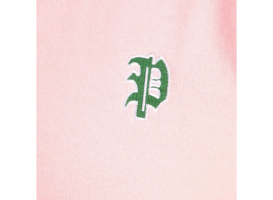 Initial Pullover - Rosa