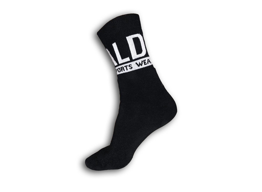 Sportswear Socken -Black/ Schwarz