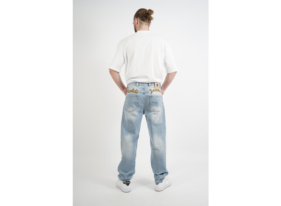 Zicco 472 Jeans DYNAMITE | Loose & Relaxed Fit