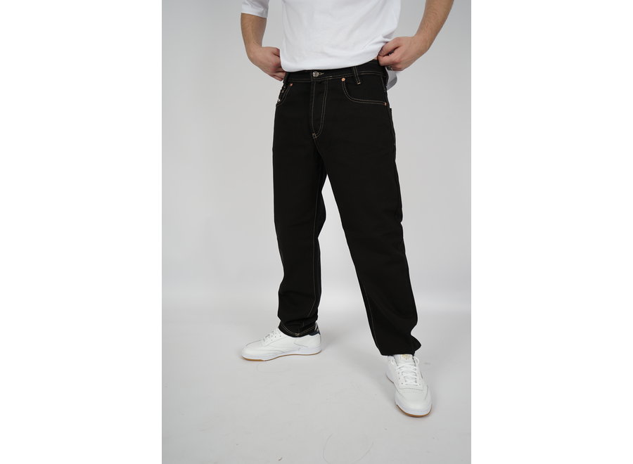 Zicco 472 Jeans - Whiteline