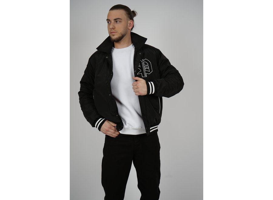 PICALDI Bomberjacke - Black/Schwarz