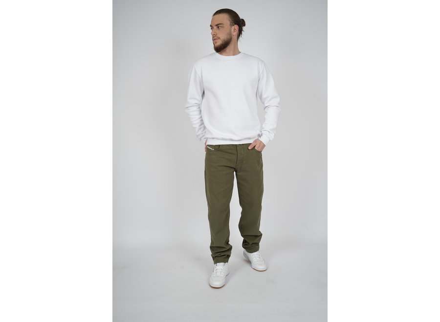 ZICCO JEANS  472 - MILITARY/GREEN