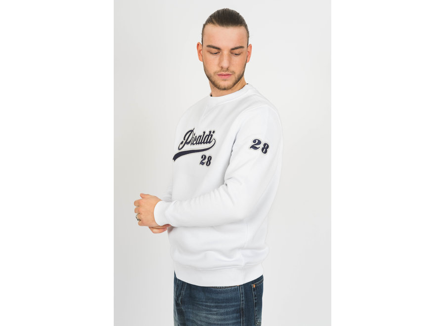 Classical Pullover - White