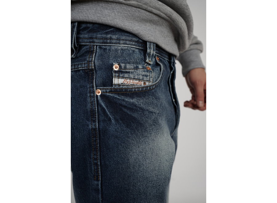 Zicco 473 Jeans JACKPOT | Relaxed Fit