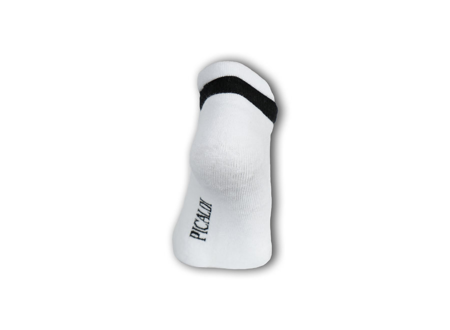 Sneaker Socken EASY -White/ Weiß