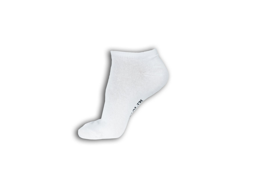 Sneaker Socken LIGHT -White/ Weiß