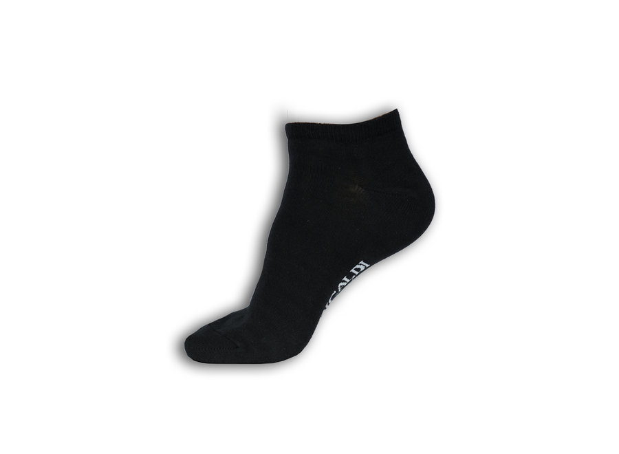 Sneaker Socken LIGHT -Black / Schwarz