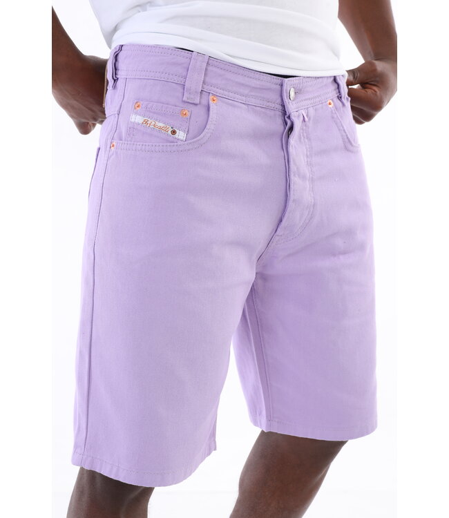 Picaldi Zicco Shorts Relaxed Fit 472 LILA