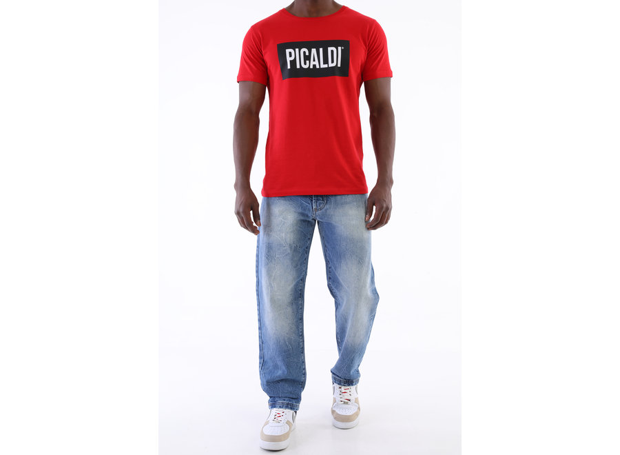 Zicco Relaxed Fit Jeans  472 CREASED