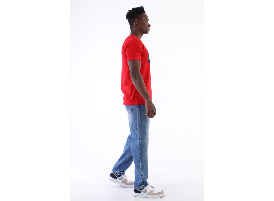 Zicco 472 Jeans CREASED | Loose & Relaxed Fit