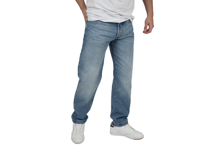 Zicco 472 Jeans MARYLAND | Loose & Relaxed Fit