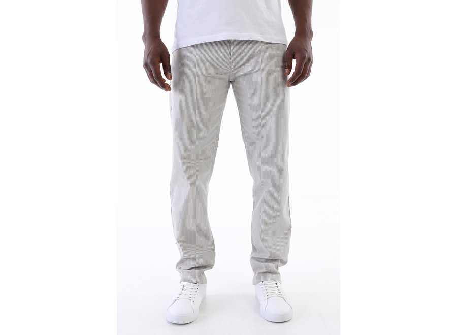 Zicco 473 ITALIAN GREY | Relaxed Fit