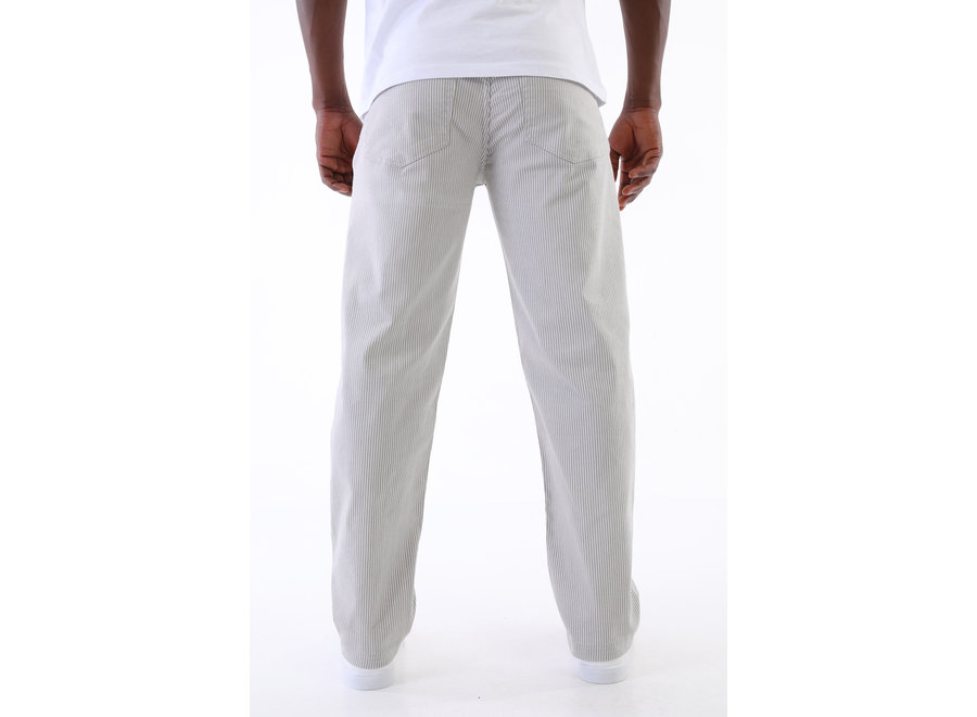 Zicco 473 ITALIAN GREY | Relaxed Fit