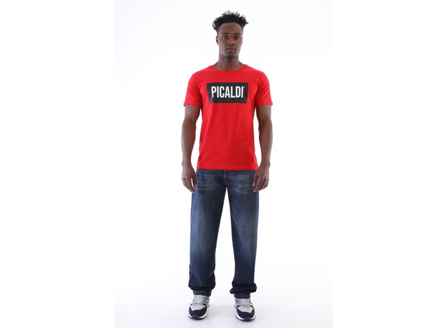 L-22 STANDARD HOUSEMARK T-SHIRT ROT-RED