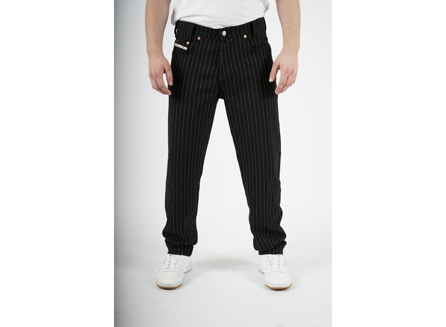 Zicco 473 BORDER BLACK | Relaxed Fit