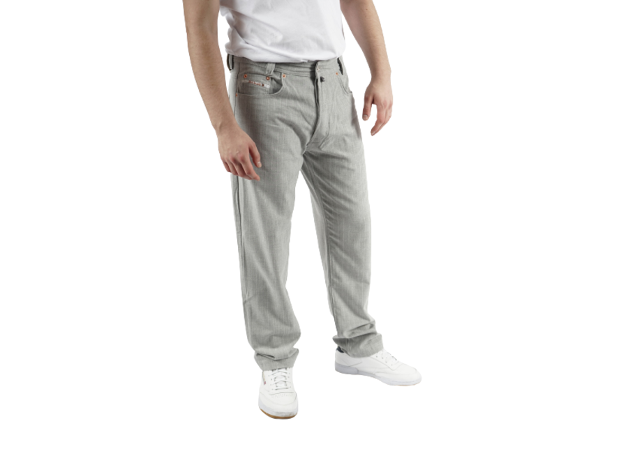 Zicco 473 BORDER GREY | Relaxed Fit