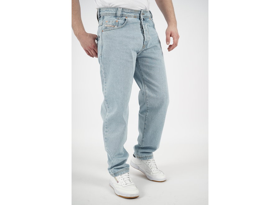 Zicco 472 Jeans EMPIRE | Loose & Relaxed Fit