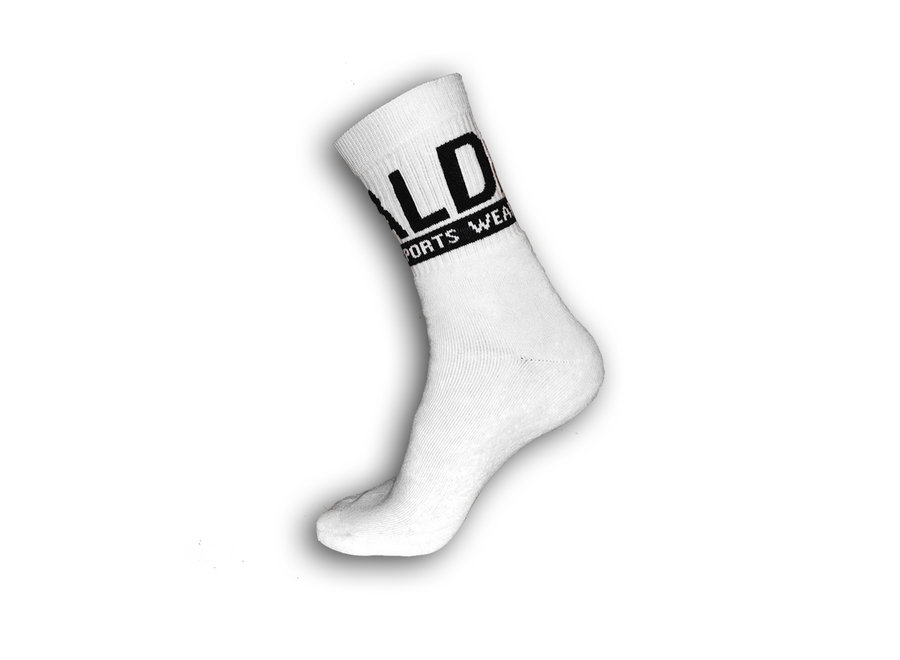 5 Paar Sportswear Socken -White/Weiß