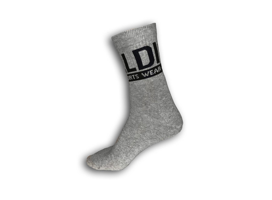 5 Paar Sportswear Socken -Grey / Grau