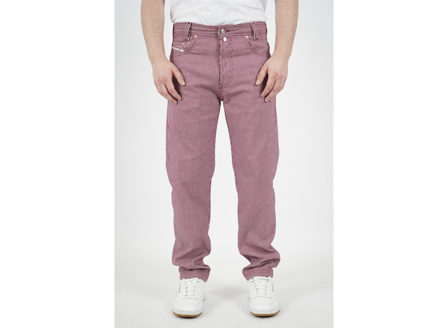 Zicco 473 ITALIAN RED | Relaxed Fit