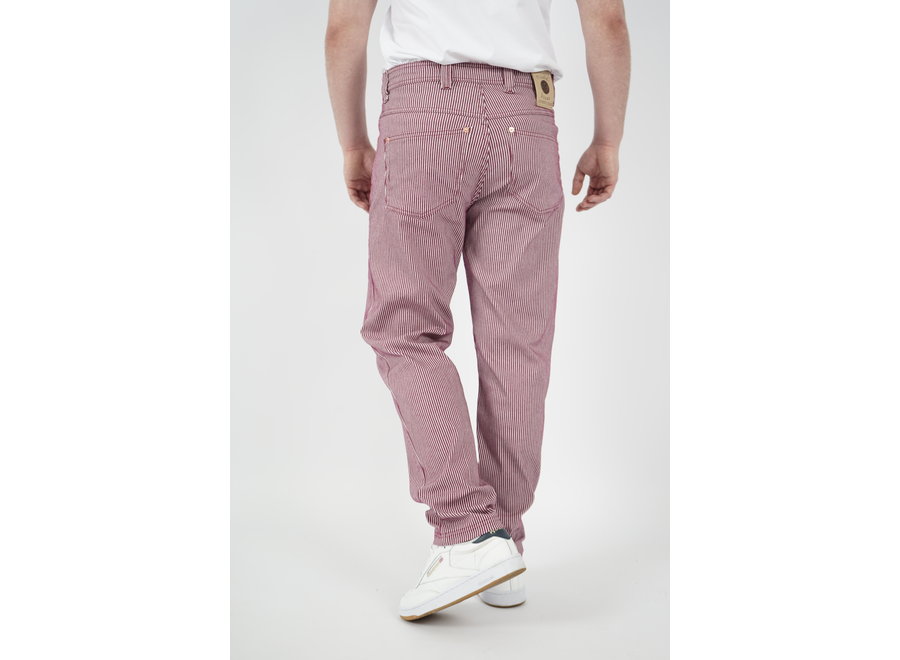 Zicco 473 ITALIAN RED | Relaxed Fit