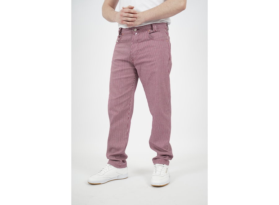 Zicco 473 ITALIAN RED | Relaxed Fit