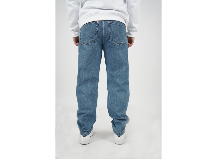 Zicco 472 Jeans STONEWASHED | Loose & Relaxed Fit