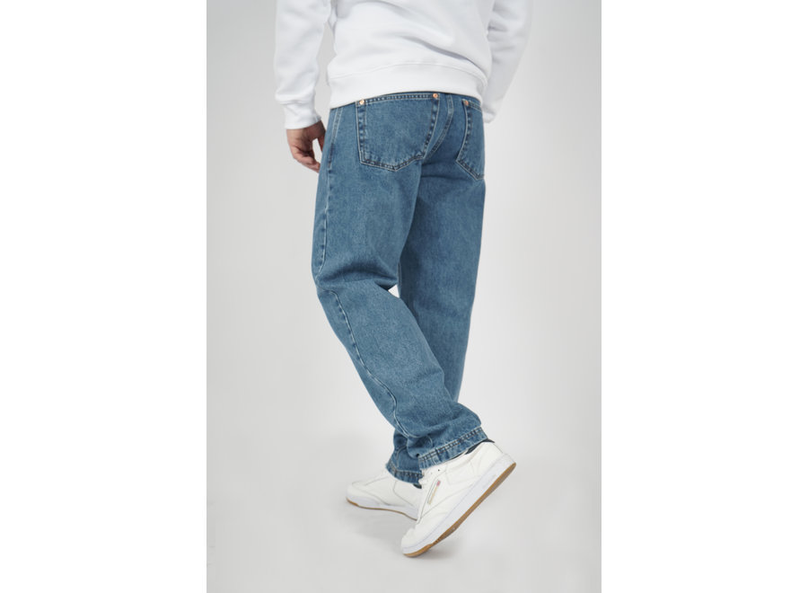 Zicco 472 Jeans STONEWASHED | Loose & Relaxed Fit