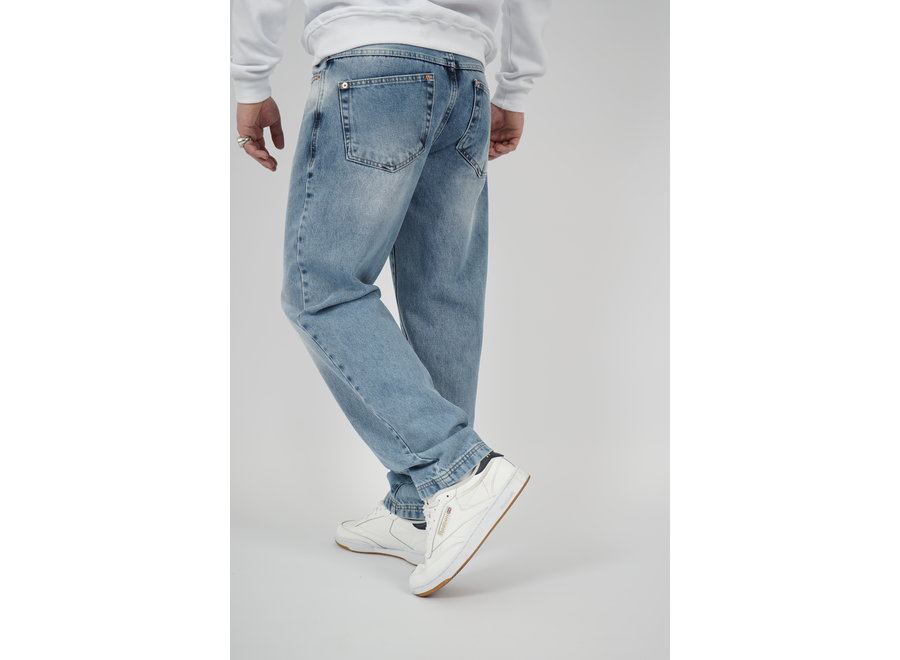 Zicco 472 Jeans CALI | Loose & Relaxed Fit