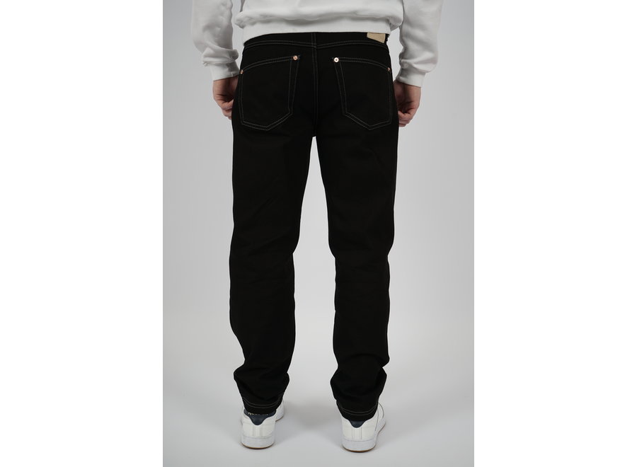 New Zicco 473 Relaxed Fit PLATIN BLACK