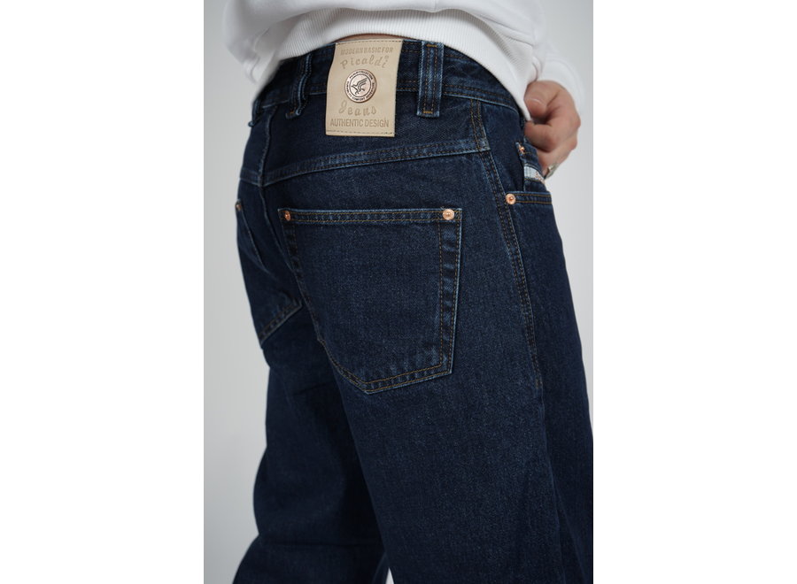 Zicco 472 Jeans EL PATRON | Loose & Relaxed Fit