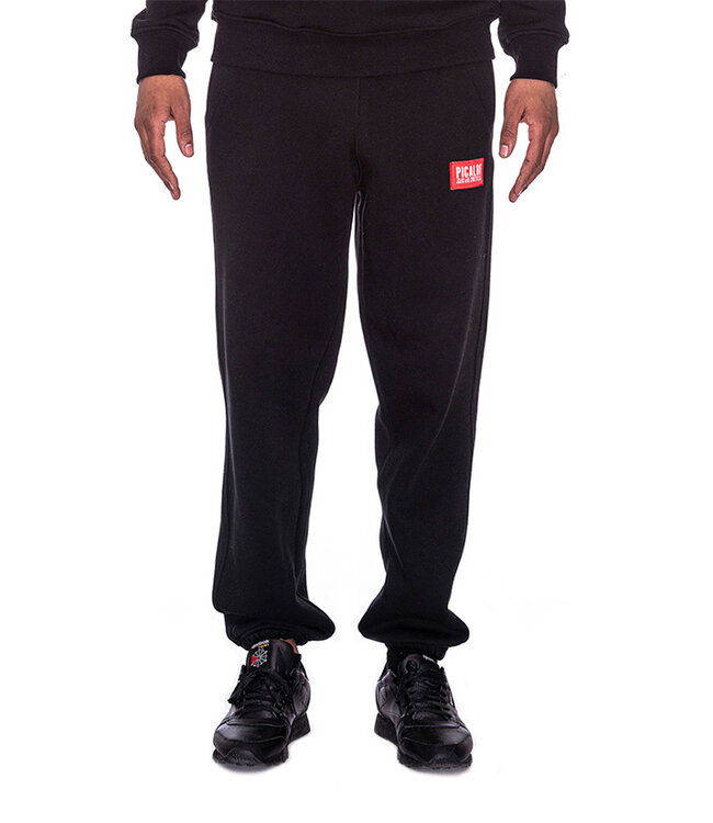 Picaldi Originals Jogginghose Black | Loose & Relaxed Fit