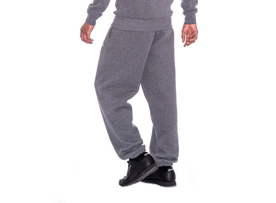 Jogginghose aus Baumwolle mit Stitch Logo