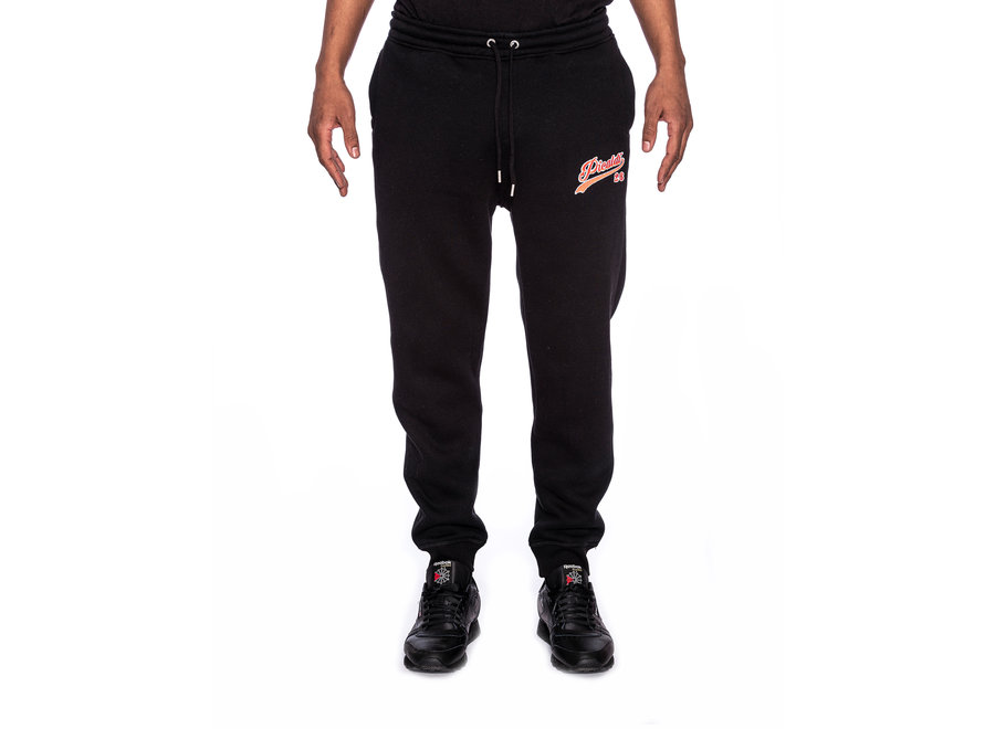 CLASSICAL JOGGING-SCHWARZ /SLIM-FIT