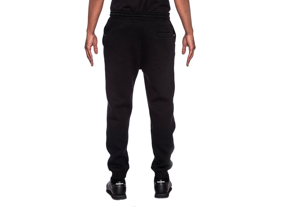 Classical Jogginghose aus Baumwolle mit Stitch Logo