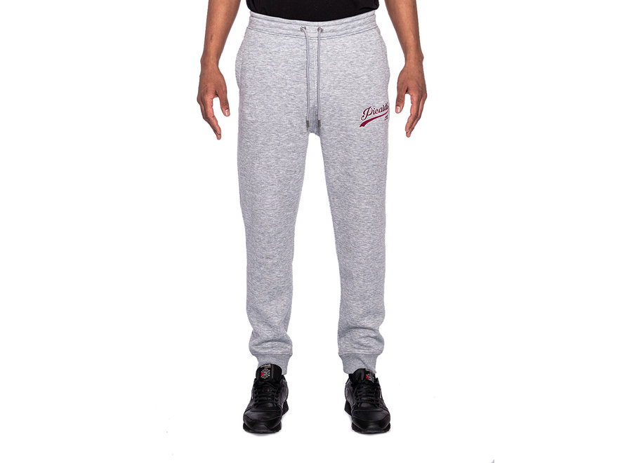 CLASSICAL JOGGING-GRAU/ SLIM FIT