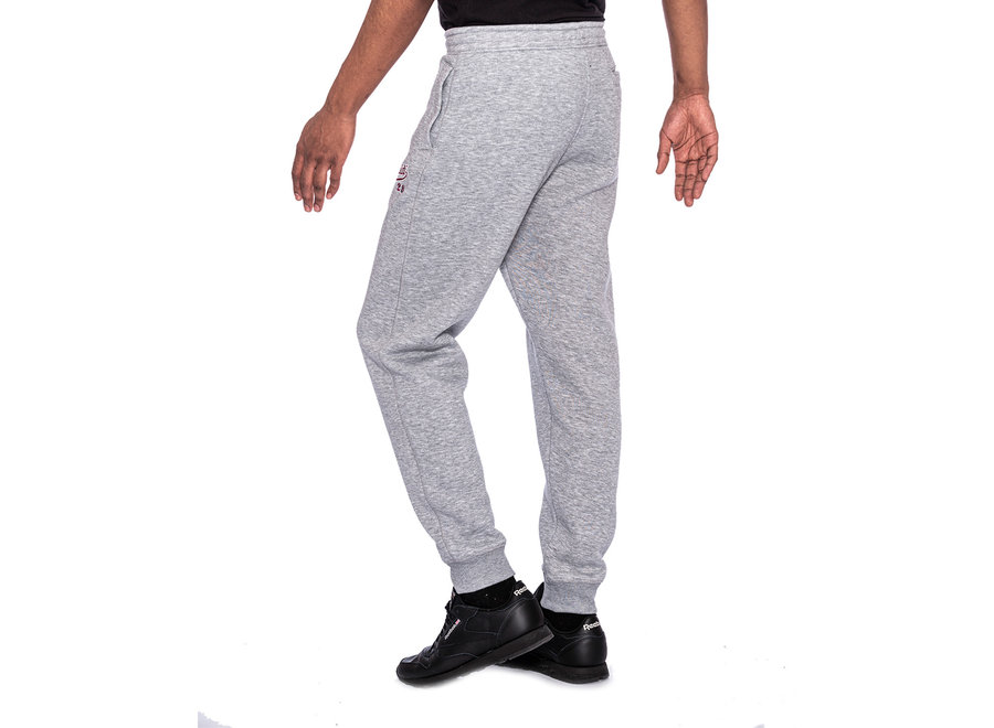 Classical Jogginghose aus Baumwolle mit Stitch Logo