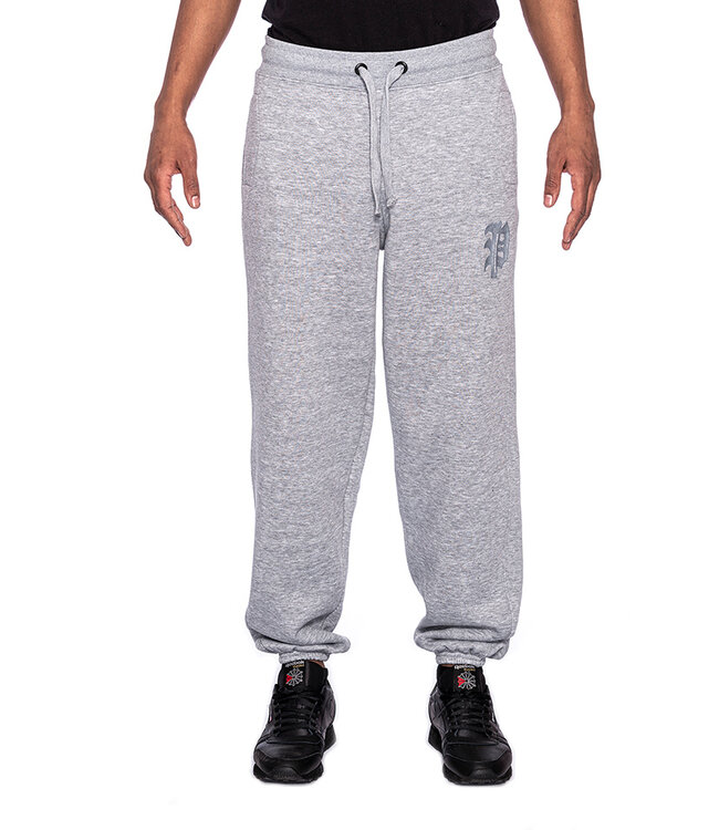 Picaldi Sweatpant Initial Grau | Looset Fit