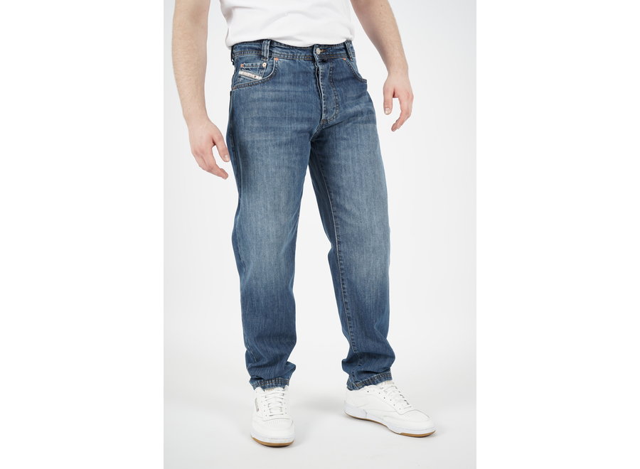 Zicco 472 Jeans WIZARD | Loose & Relaxed Fit