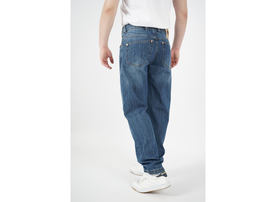 Zicco 472 Jeans WIZARD | Loose & Relaxed Fit