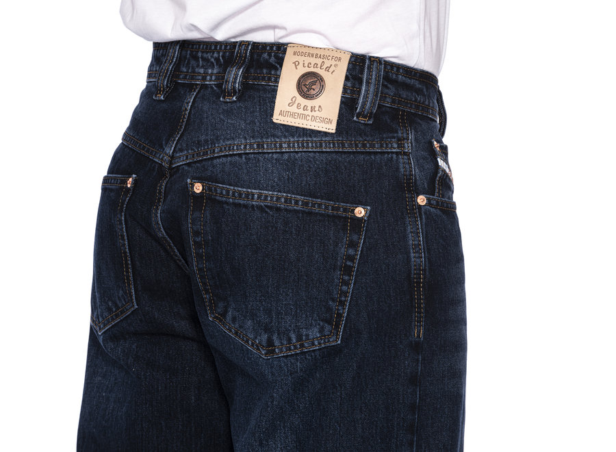 Zicco 471 Jeans HCN | Loose Fit