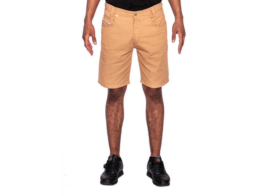 Zicco Shorts Relaxed Fit 472 CAMEL