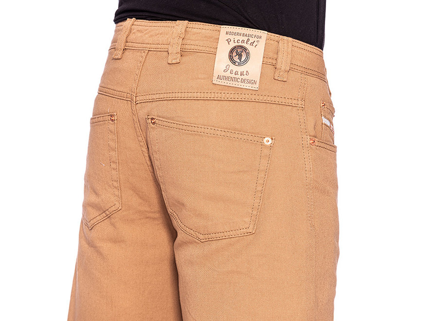 Zicco Shorts Relaxed Fit 472 CAMEL