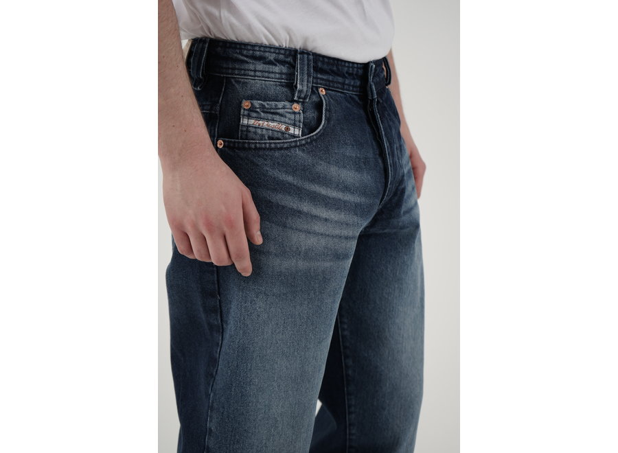 Zicco 472 Jeans ALVARO | Loose & Relaxed Fit