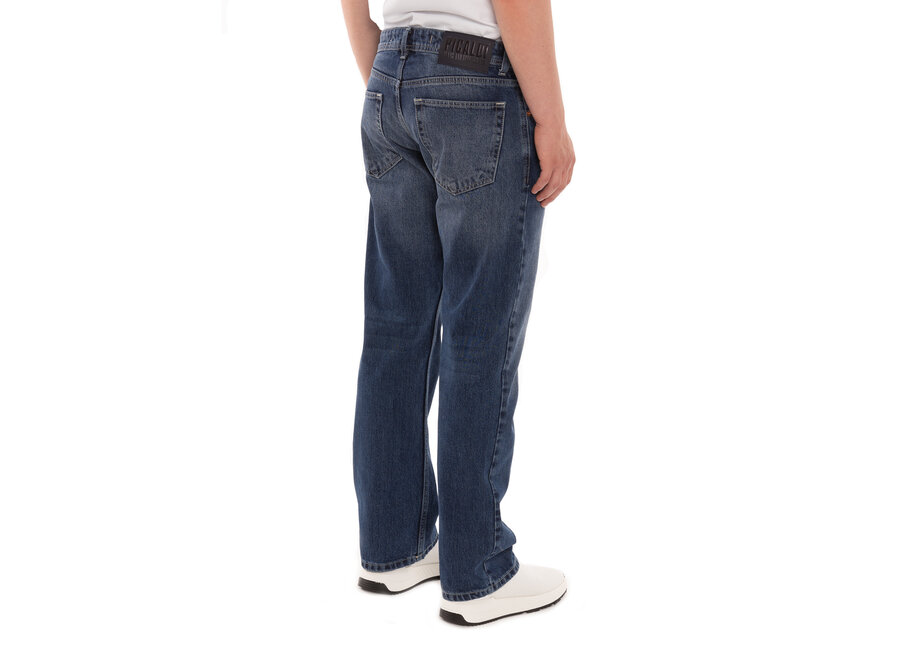 965 BARY | STRAIGHT & REGULAR FIT JEANS