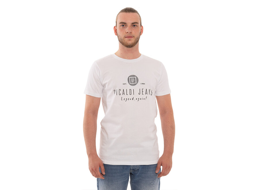 T-Shirt Legend White