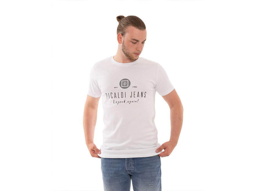 T-Shirt Legend White