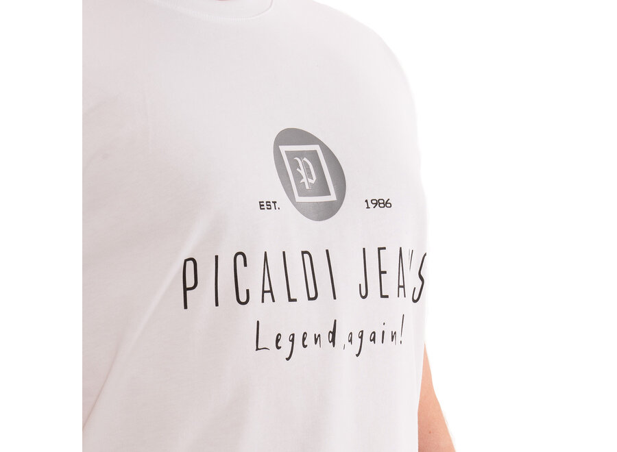 T-Shirt Legend White