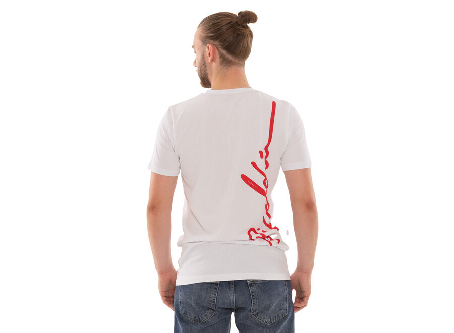 T-Shirt Male White