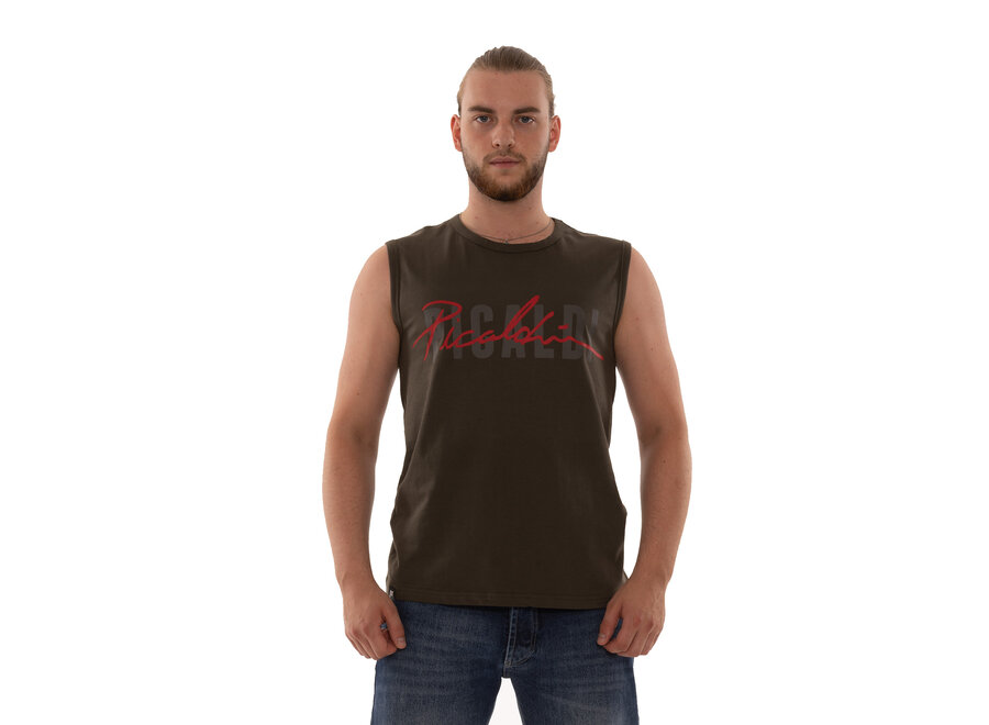 Collection Tanktop Khaki